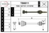 EAI T88011 Drive Shaft